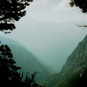  Samaria Gorge